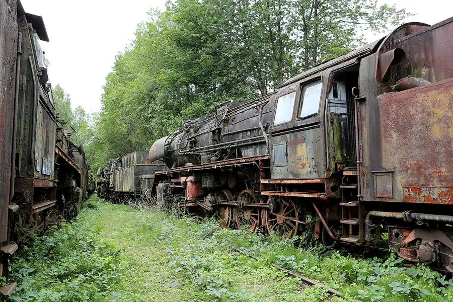 029 | 2019 | Hermeskeil | Dampflok-Museum | © carsten riede fotografie