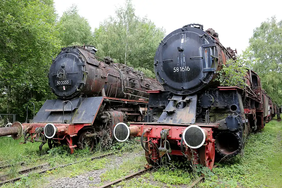 030 | 2019 | Hermeskeil | Dampflok-Museum | © carsten riede fotografie
