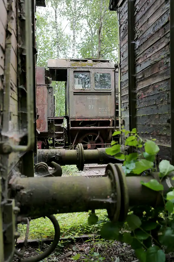 033 | 2019 | Hermeskeil | Dampflok-Museum | © carsten riede fotografie