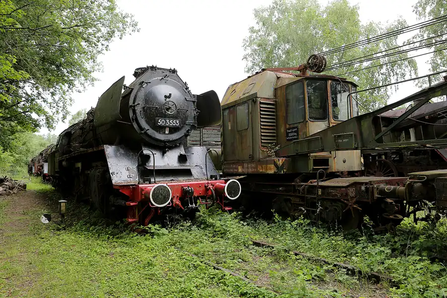 034 | 2019 | Hermeskeil | Dampflok-Museum | © carsten riede fotografie