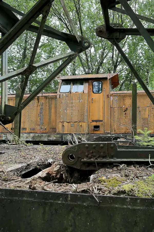 035 | 2019 | Hermeskeil | Dampflok-Museum | © carsten riede fotografie