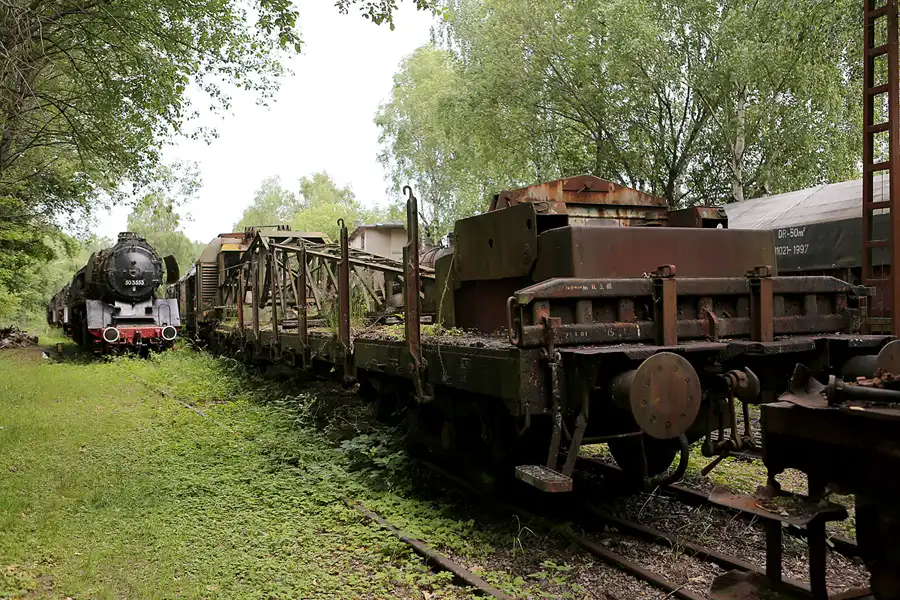 036 | 2019 | Hermeskeil | Dampflok-Museum | © carsten riede fotografie