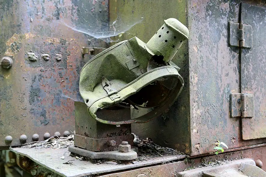 037 | 2019 | Hermeskeil | Dampflok-Museum | © carsten riede fotografie