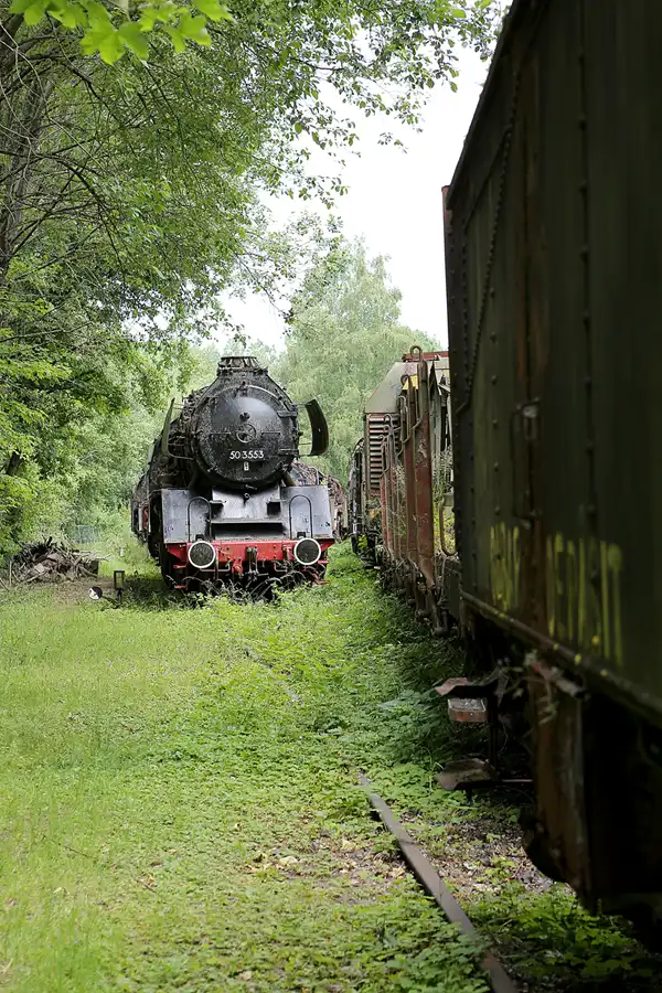 038 | 2019 | Hermeskeil | Dampflok-Museum | © carsten riede fotografie