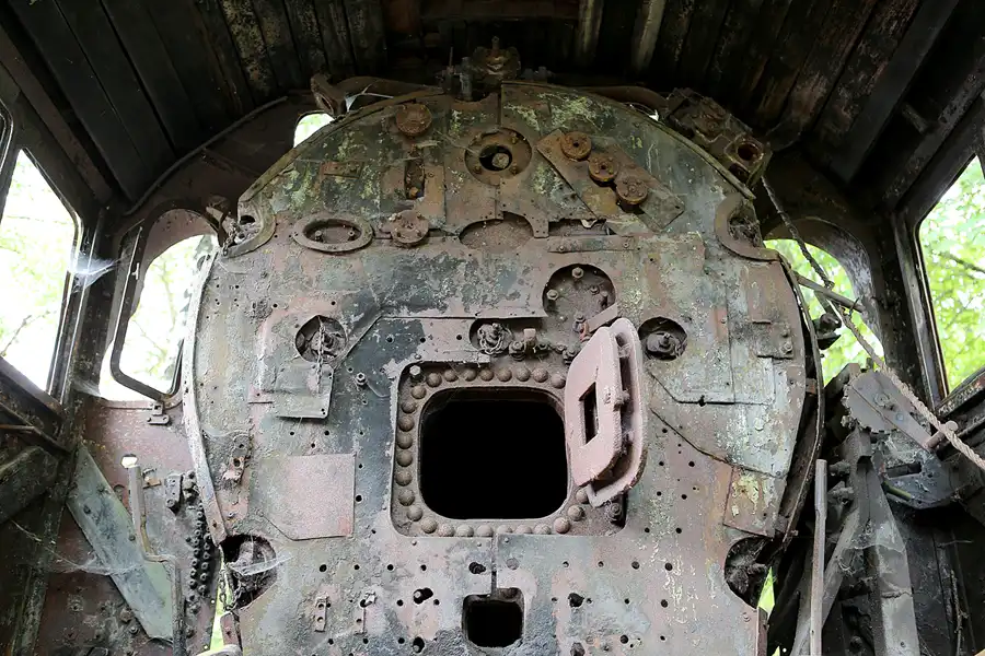 039 | 2019 | Hermeskeil | Dampflok-Museum | © carsten riede fotografie