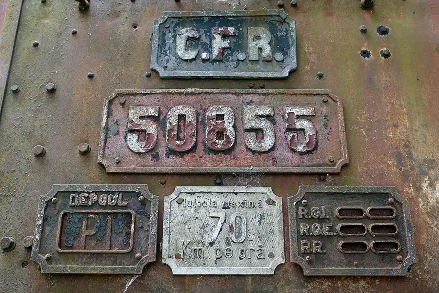 040 | 2019 | Hermeskeil | Dampflok-Museum | © carsten riede fotografie