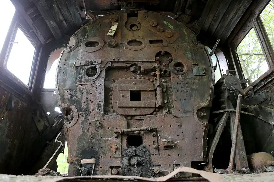 041 | 2019 | Hermeskeil | Dampflok-Museum | © carsten riede fotografie