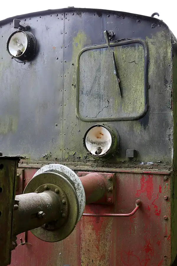 042 | 2019 | Hermeskeil | Dampflok-Museum | © carsten riede fotografie