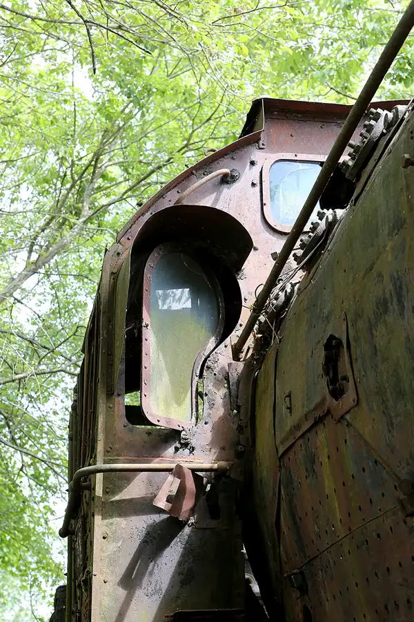 043 | 2019 | Hermeskeil | Dampflok-Museum | © carsten riede fotografie