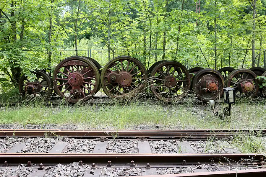 045 | 2019 | Hermeskeil | Dampflok-Museum | © carsten riede fotografie