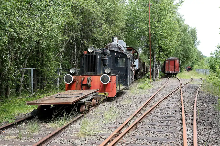 046 | 2019 | Hermeskeil | Dampflok-Museum | © carsten riede fotografie
