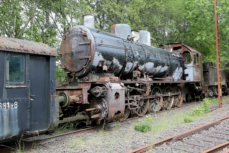 049 | 2019 | Hermeskeil | Dampflok-Museum | © carsten riede fotografie