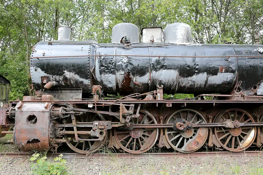 050 | 2019 | Hermeskeil | Dampflok-Museum | © carsten riede fotografie