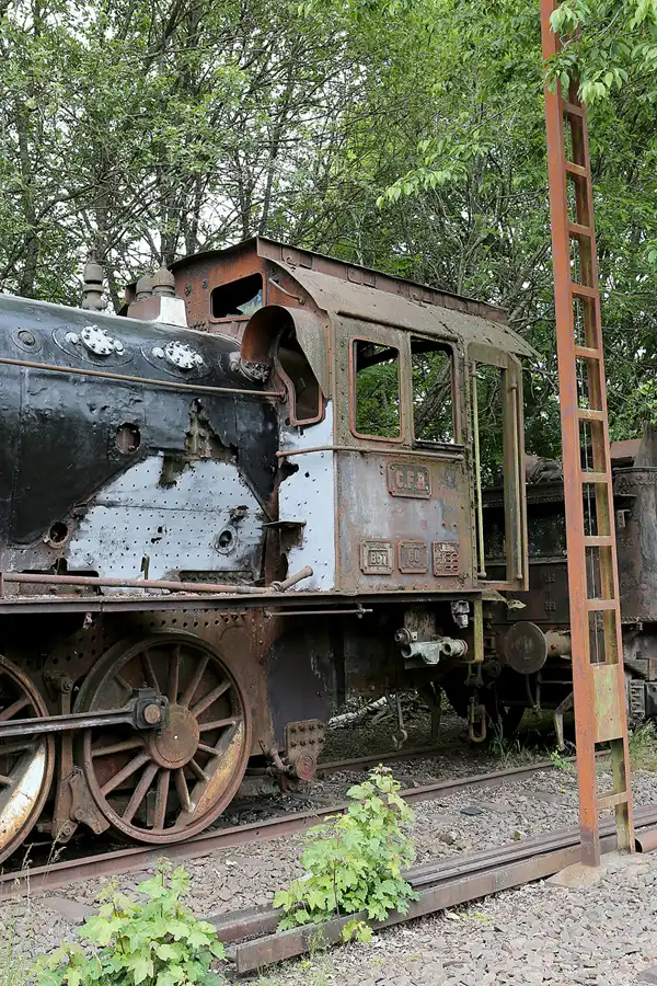 052 | 2019 | Hermeskeil | Dampflok-Museum | © carsten riede fotografie