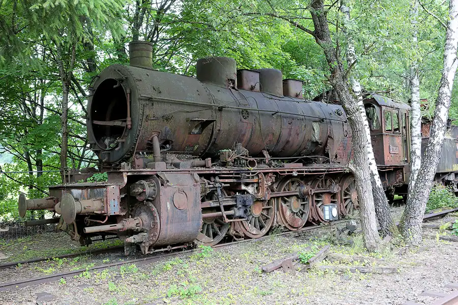053 | 2019 | Hermeskeil | Dampflok-Museum | © carsten riede fotografie