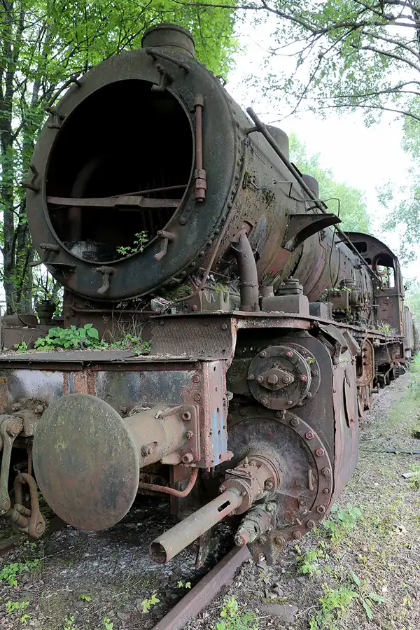 054 | 2019 | Hermeskeil | Dampflok-Museum | © carsten riede fotografie