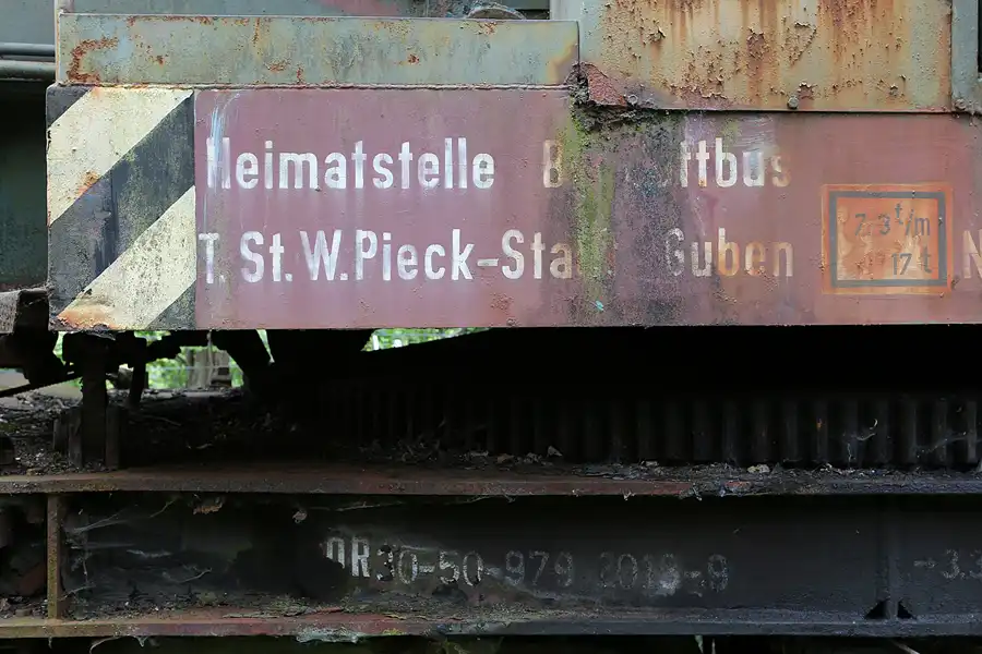 057 | 2019 | Hermeskeil | Dampflok-Museum | © carsten riede fotografie