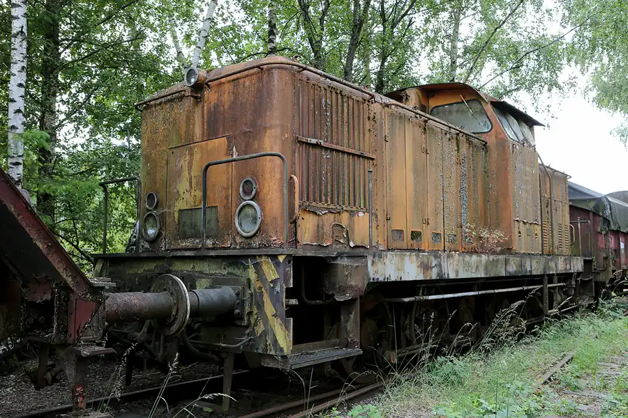 058 | 2019 | Hermeskeil | Dampflok-Museum | © carsten riede fotografie