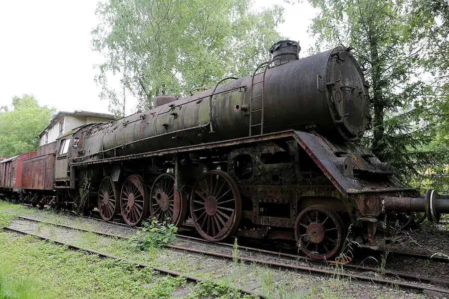 060 | 2019 | Hermeskeil | Dampflok-Museum | © carsten riede fotografie
