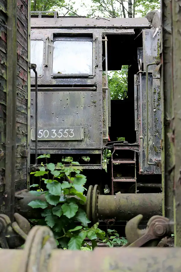 062 | 2019 | Hermeskeil | Dampflok-Museum | © carsten riede fotografie