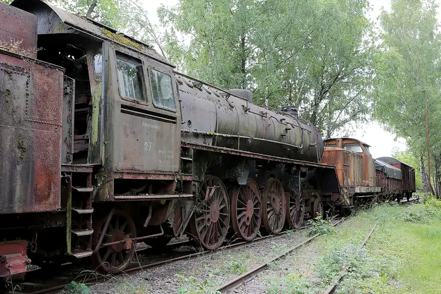 063 | 2019 | Hermeskeil | Dampflok-Museum | © carsten riede fotografie