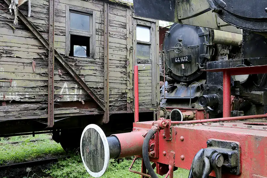 064 | 2019 | Hermeskeil | Dampflok-Museum | © carsten riede fotografie