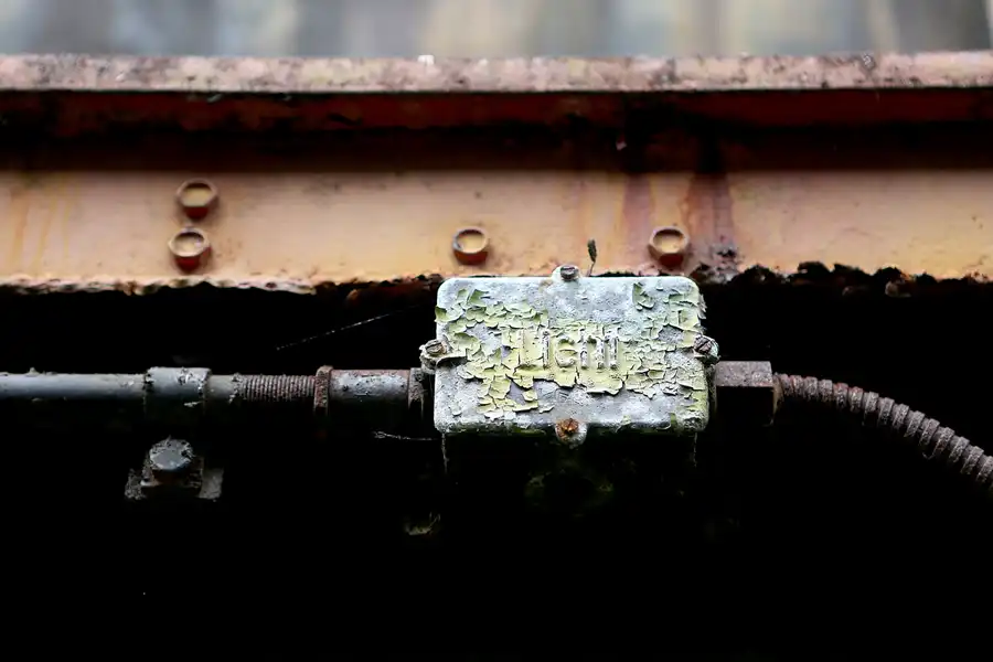 068 | 2019 | Hermeskeil | Dampflok-Museum | © carsten riede fotografie