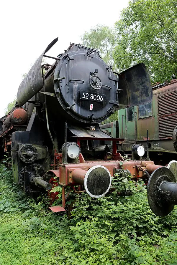 069 | 2019 | Hermeskeil | Dampflok-Museum | © carsten riede fotografie