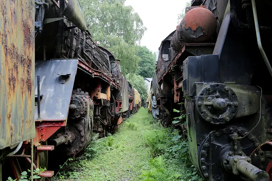 070 | 2019 | Hermeskeil | Dampflok-Museum | © carsten riede fotografie