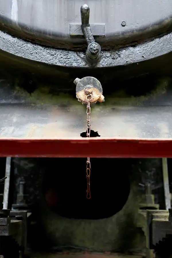 072 | 2019 | Hermeskeil | Dampflok-Museum | © carsten riede fotografie