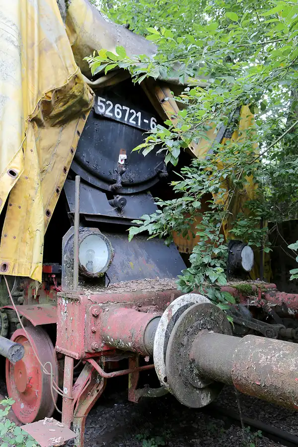 076 | 2019 | Hermeskeil | Dampflok-Museum | © carsten riede fotografie