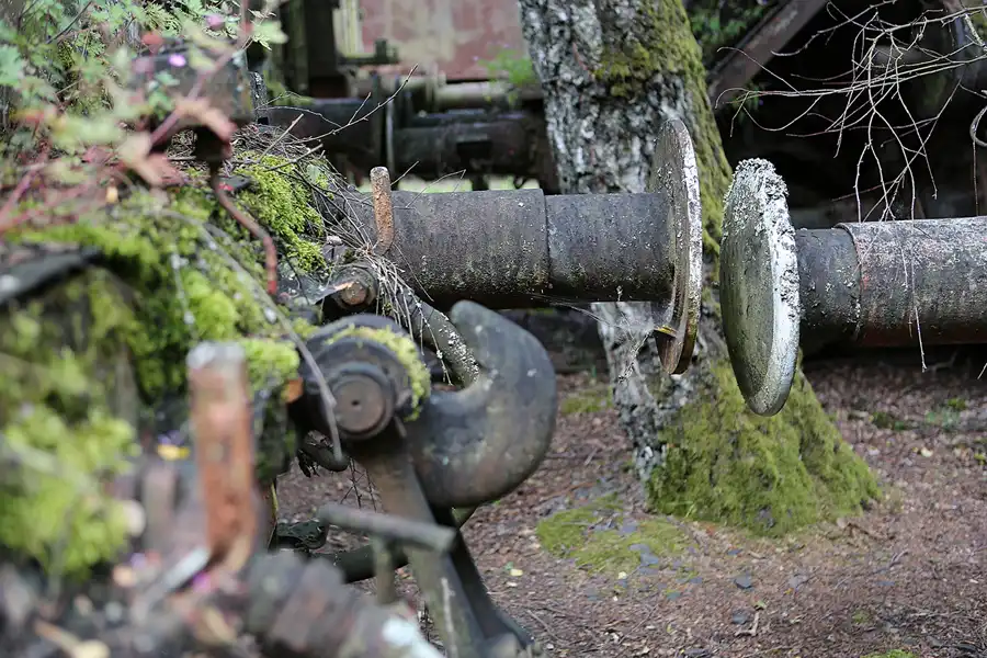 078 | 2019 | Hermeskeil | Dampflok-Museum | © carsten riede fotografie