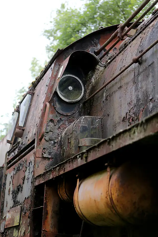 079 | 2019 | Hermeskeil | Dampflok-Museum | © carsten riede fotografie