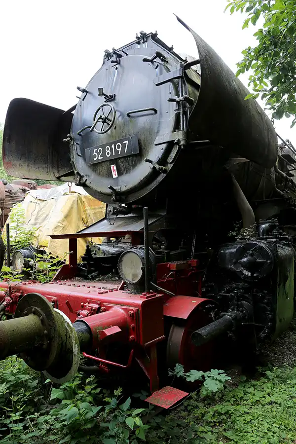 082 | 2019 | Hermeskeil | Dampflok-Museum | © carsten riede fotografie