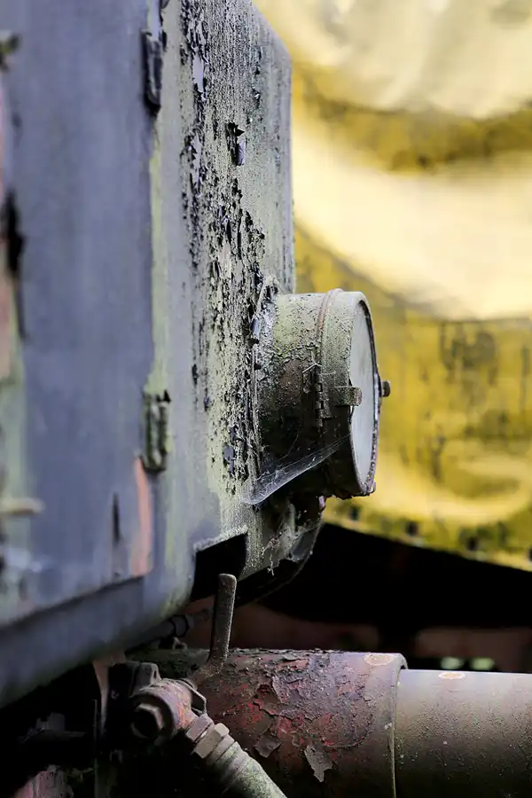 085 | 2019 | Hermeskeil | Dampflok-Museum | © carsten riede fotografie