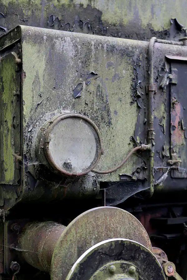 087 | 2019 | Hermeskeil | Dampflok-Museum | © carsten riede fotografie