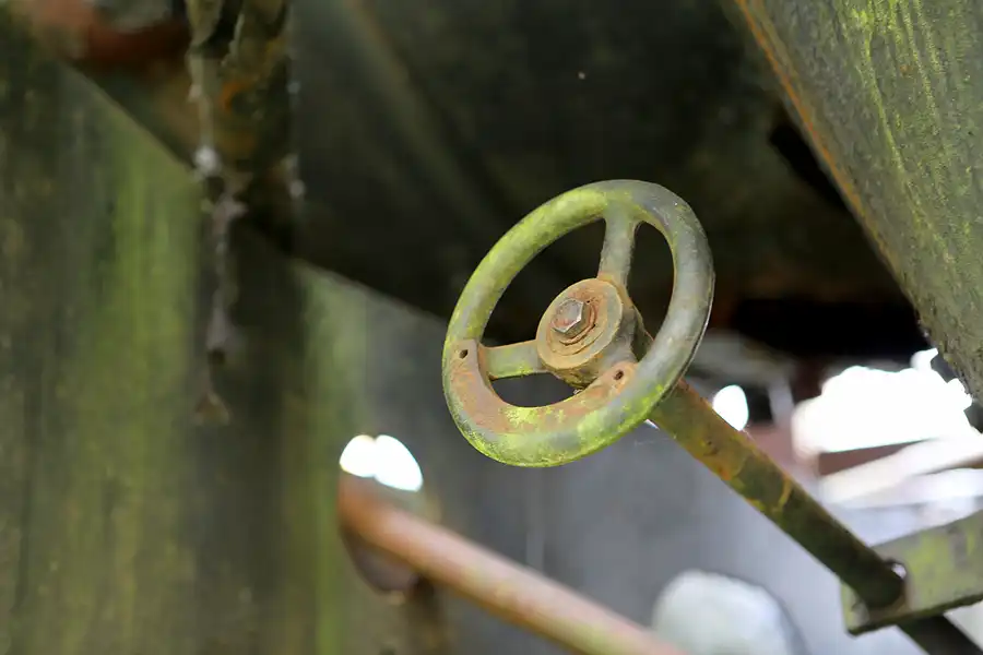 089 | 2019 | Hermeskeil | Dampflok-Museum | © carsten riede fotografie