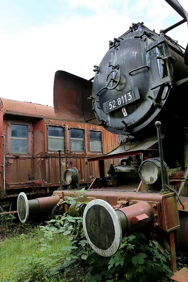 090 | 2019 | Hermeskeil | Dampflok-Museum | © carsten riede fotografie