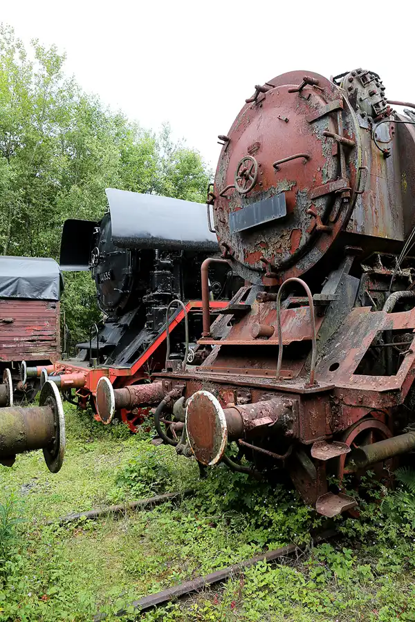 092 | 2019 | Hermeskeil | Dampflok-Museum | © carsten riede fotografie