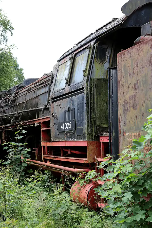 095 | 2019 | Hermeskeil | Dampflok-Museum | © carsten riede fotografie