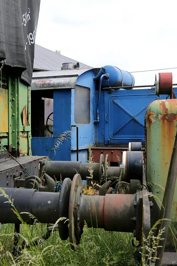 097 | 2019 | Hermeskeil | Dampflok-Museum | © carsten riede fotografie