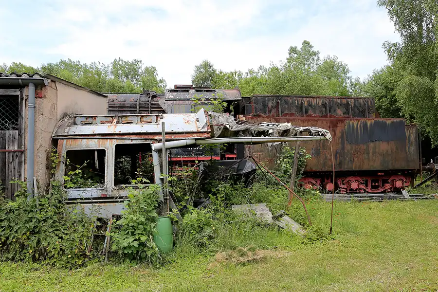 098 | 2019 | Hermeskeil | Dampflok-Museum | © carsten riede fotografie