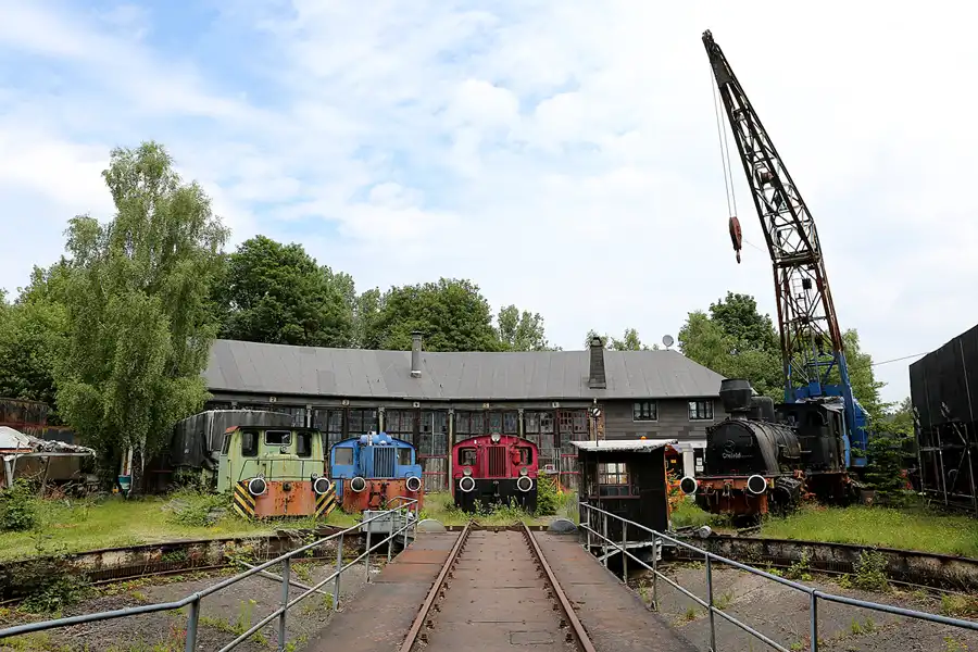 099 | 2019 | Hermeskeil | Dampflok-Museum | © carsten riede fotografie