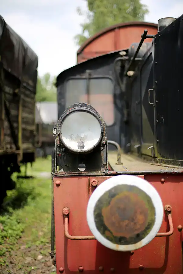 154 | 2019 | Hermeskeil | Dampflok-Museum | © carsten riede fotografie