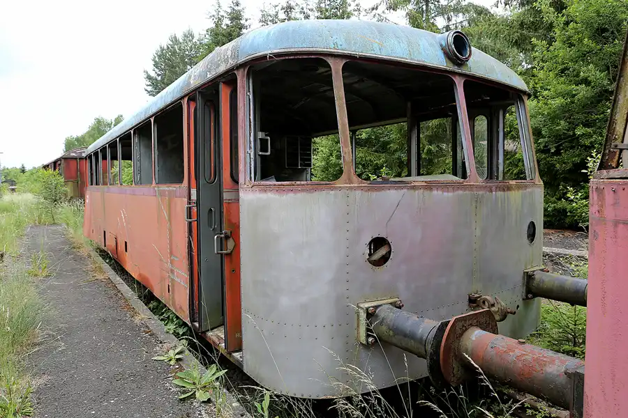 158 | 2019 | Hermeskeil | Bahnhof | © carsten riede fotografie