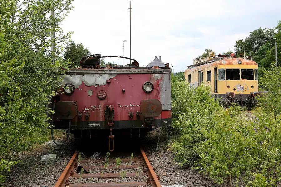 159 | 2019 | Hermeskeil | Bahnhof | © carsten riede fotografie