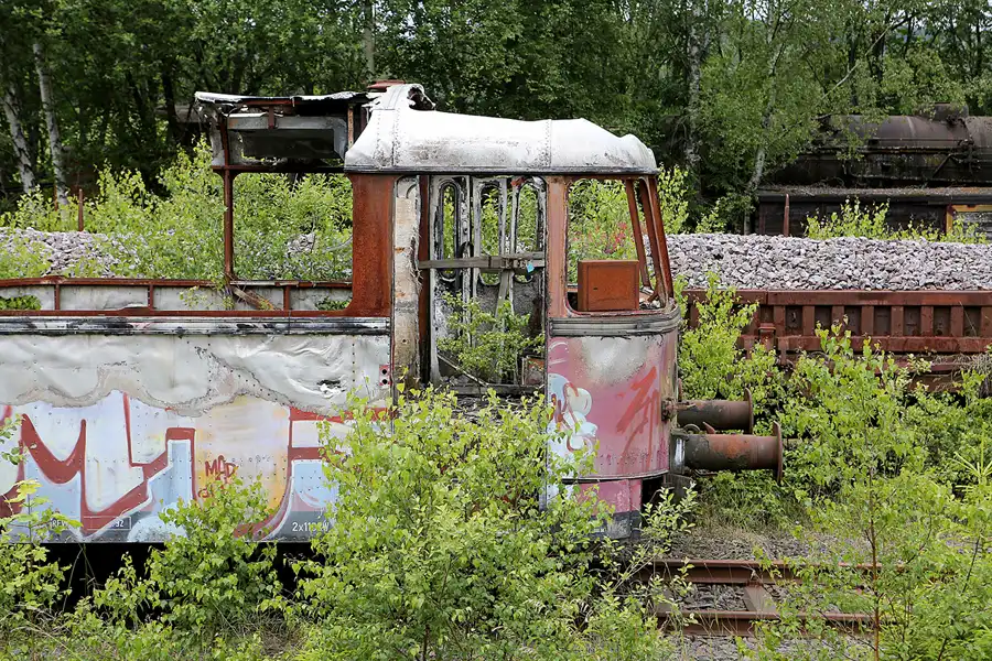 160 | 2019 | Hermeskeil | Bahnhof | © carsten riede fotografie