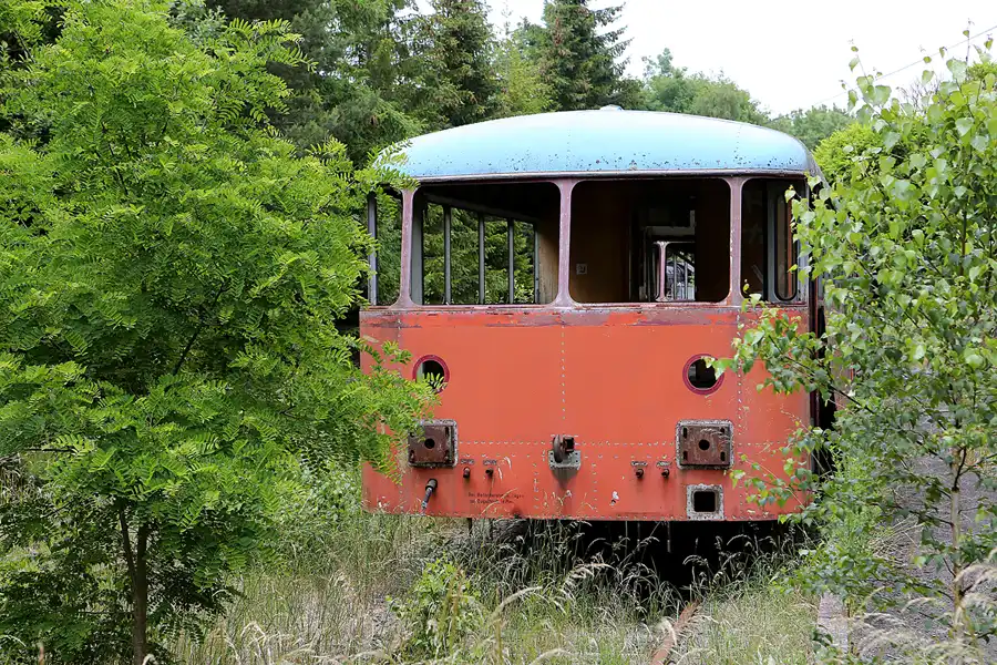 162 | 2019 | Hermeskeil | Bahnhof | © carsten riede fotografie