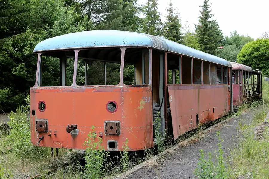 163 | 2019 | Hermeskeil | Bahnhof | © carsten riede fotografie