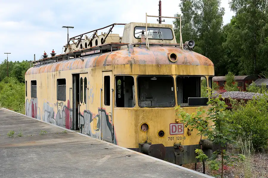 165 | 2019 | Hermeskeil | Bahnhof | © carsten riede fotografie